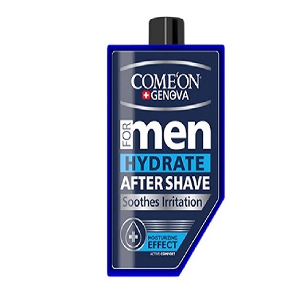 ژل افتر شیو مردانه آبرسان کامان